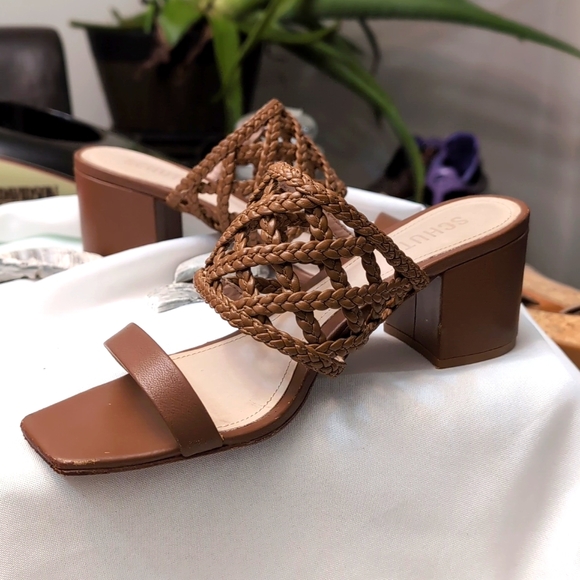 Schultz 🟤 🟤 🟤 Block heel - Picture 10 of 12